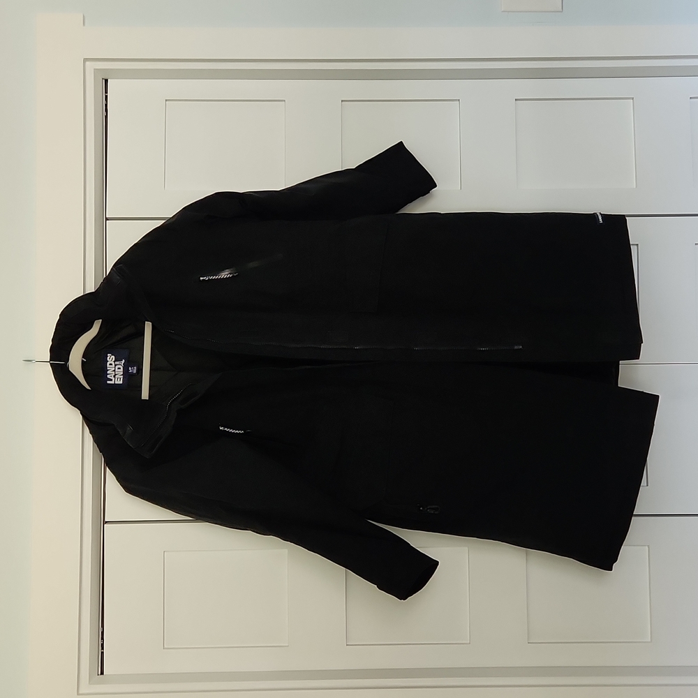 Lands End Insulated Stadium Squall Coat Gem